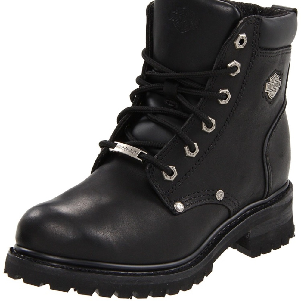Harley Davidson Shawnee boot size 8.5
